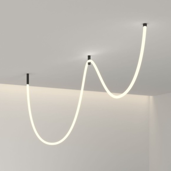 Гибкий неон Elektrostandard Full light 24В 2835 12Вт/м 3000K 3м IP20 4690389203701 a065972