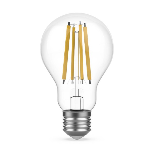 Светодиодная филаментная лампа Gauss Basic Filament E27 17W 4100K 10212272