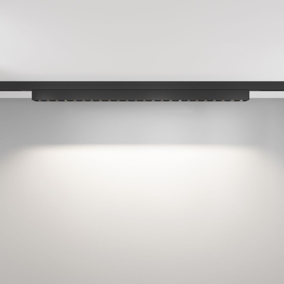 Трековый светильник Maytoni Technical Points Levity TR193-1-20W4K-M-B