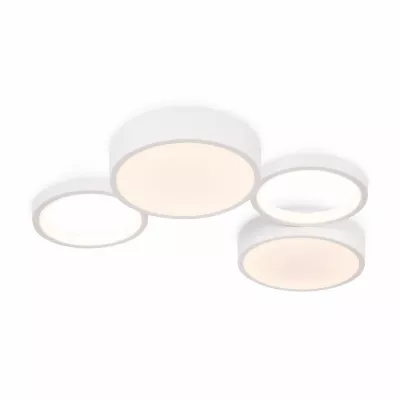 Потолочный светильник Freya Molecule FR6080CL-L92W