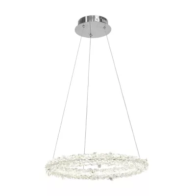 Подвесной светильник AM Group OVALE D400 CH