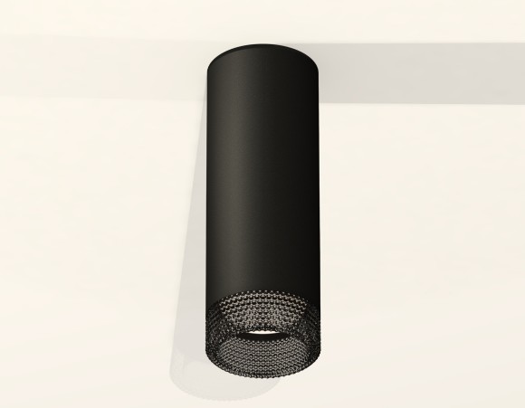 Потолочный светильник Ambrella Light Techno Spot XS6343021 (C6343, N6151)