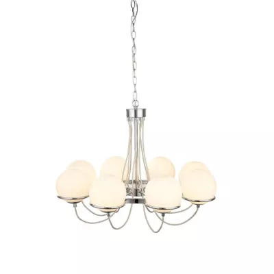 Подвесная люстра Arte Lamp Bergamo A2990LM-8CC