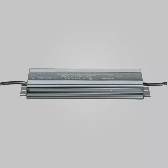 Блок питания Maytoni Power Supply Magnetic PSL008-300W-48V-IP67 Блок питания Maytoni Power Supply Magnetic PSL008-300W-48V-IP67
