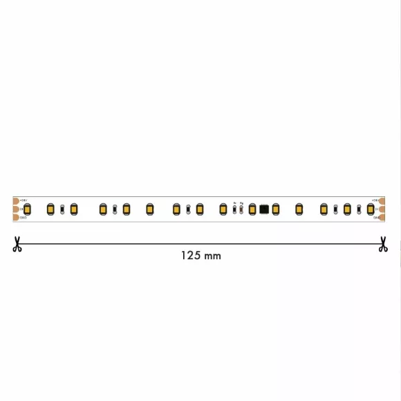 Светодиодная лента Favourite 2835 10Вт/м 3000K 5м IP20 2003-31020 Светодиодная лента Favourite 2835 10Вт/м 3000K 5м IP20 2003-31020