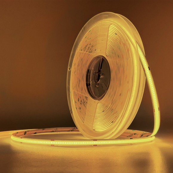 Светодиодная лента Favourite 2835 10Вт/м 3000K 5м IP20 2003-31020