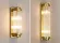 Настенный светильник Delight Collection Wall lamp 88008W/S brass, декоративные элементы крупным планом