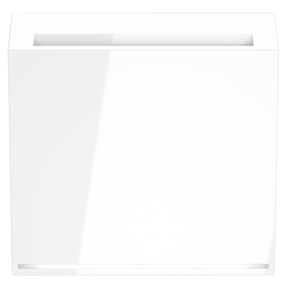 Накладка для выключателя карточного Voltum S70 (белый глянцевый) VLS002601