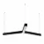 Линейный подвесной светильник Arlight SP-RAYS-3-HANG-5050-510-34W Day4000 049208