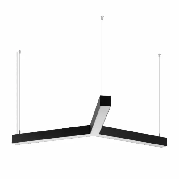 Линейный подвесной светильник Arlight SP-RAYS-3-HANG-5050-510-34W Day4000 049208 Линейный подвесной светильник Arlight SP-RAYS-3-HANG-5050-510-34W Day4000 049208