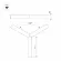 Линейный подвесной светильник Arlight SP-RAYS-3-HANG-5050-510-34W Day4000 049208