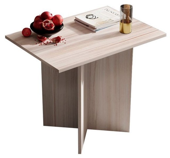 Стол журнальный Cross СЖ4 MER_SZH4-K