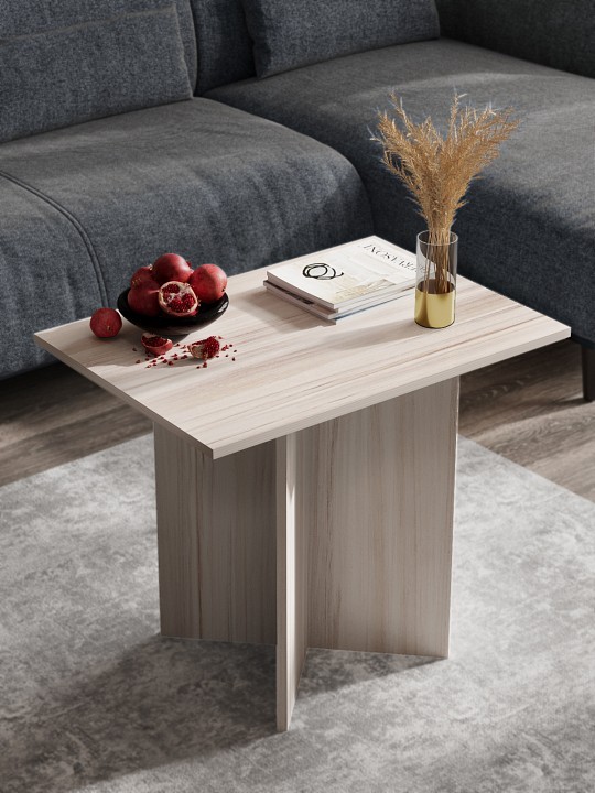 Стол журнальный Cross СЖ4 MER_SZH4-K