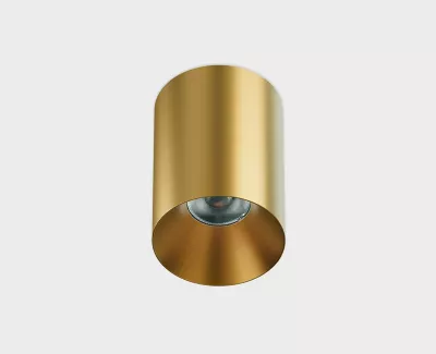 Накладной светильник Italline IT02-027 gold 3000K