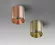 Накладной светильник Italline IT02-027 gold 3000K