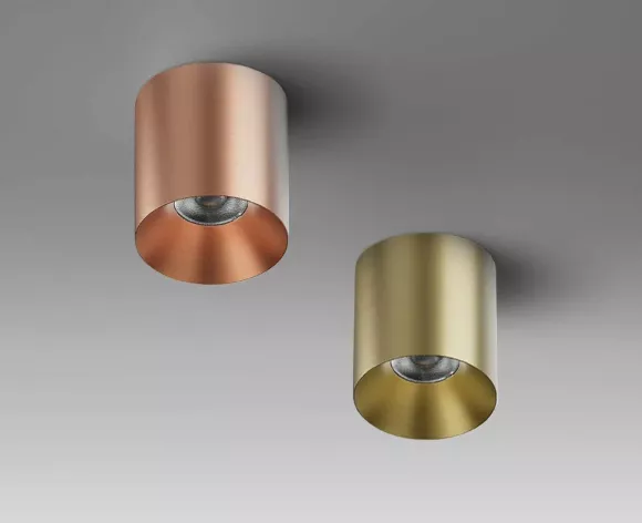 Накладной светильник Italline IT02-027 gold 3000K Накладной светильник Italline IT02-027 gold 3000K