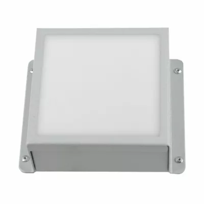 Встраиваемый светильник Uniel ULP-1010-7W/4000K IP54 GRILYATO OPAL WHITE UL-00012839