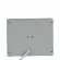 Встраиваемый светильник Uniel ULP-1010-7W/4000K IP54 GRILYATO OPAL WHITE UL-00012839