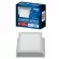 Встраиваемый светильник Uniel ULP-1010-7W/4000K IP54 GRILYATO OPAL WHITE UL-00012839