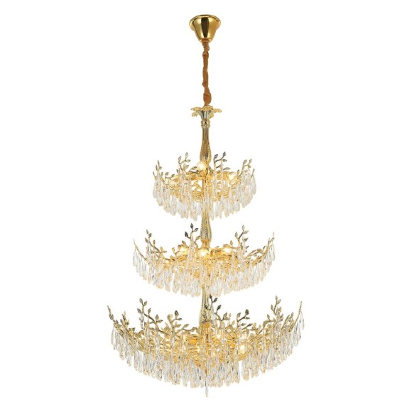 Каскадная люстра Citilux Ritz CL310262