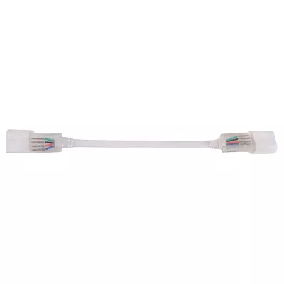 Соединитель для светодиодной ленты 220V Feron LS720 (5050) RGB, LD720-2 52146