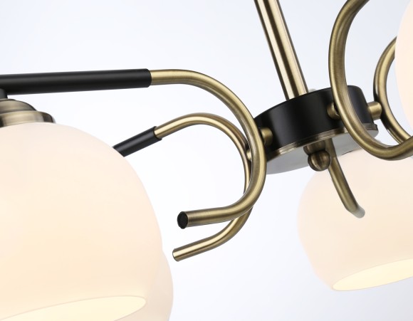 Люстра на штанге Ambrella Light Modern TR303312