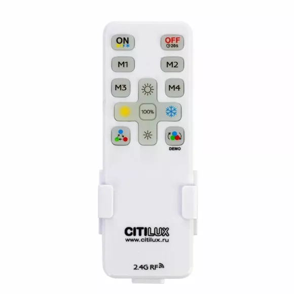 Накладной светильник Citilux Etalon CL750320R