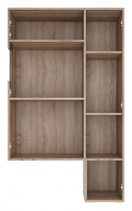 Шкаф-витрина Филадельфия СТЛ.263.03 STL_2017026300300