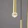 Подвесной светильник ImperiumLoft Magrit lux 213850-23, декоративные элементы крупным планом