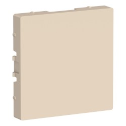 Заглушка Systeme Electric AtlasDesign Бежевый ATN000209