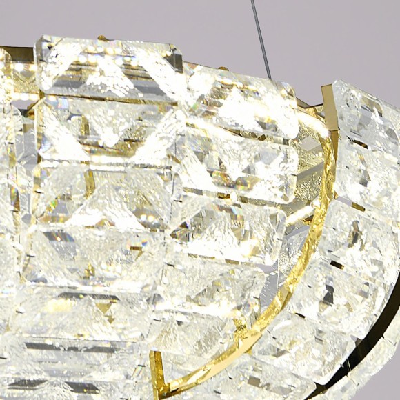 Подвесная светодиодная люстра Reluce 67530-0.4-500 FGD