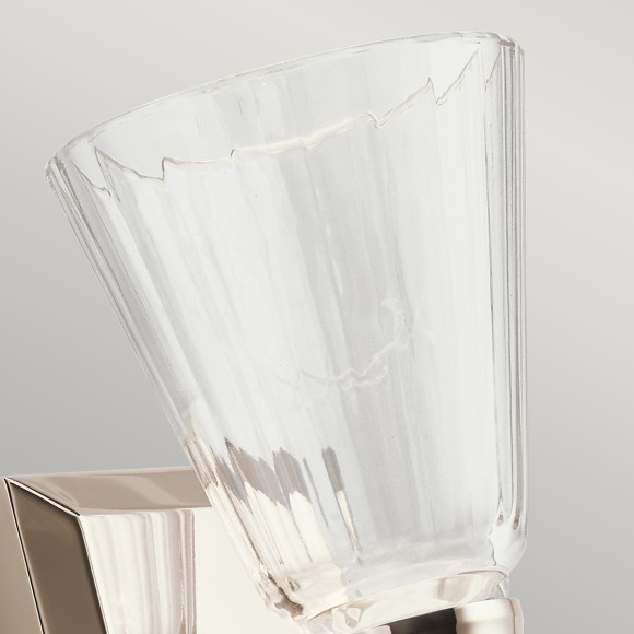 Бра Kichler Kayva QN-KAYVA1-PN