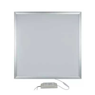 Светодиодная панель Uniel ULP-6060-42W/DW EFFECTIVE SILVER
