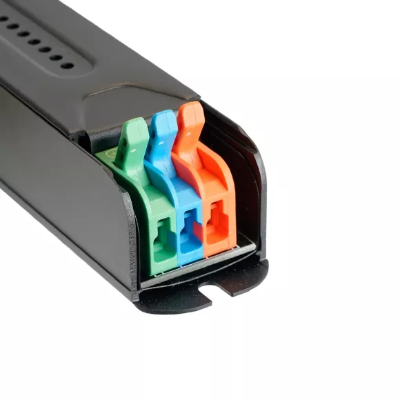 Трансформатор для светодиодной ленты с диммированием Feron LB006 150W 24V IP20 52130 Трансформатор для светодиодной ленты с диммированием Feron LB006 150W 24V IP20 52130