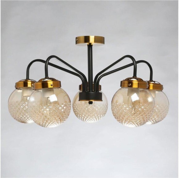 Потолочная люстра De Markt Вита 220012905