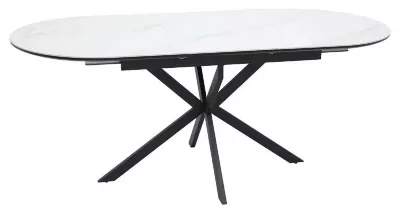 Стол обеденный Gaston Ceramic 140 SGN_GASTONBC140
