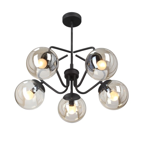 Люстра на штанге Vitaluce V4715-1/5PL