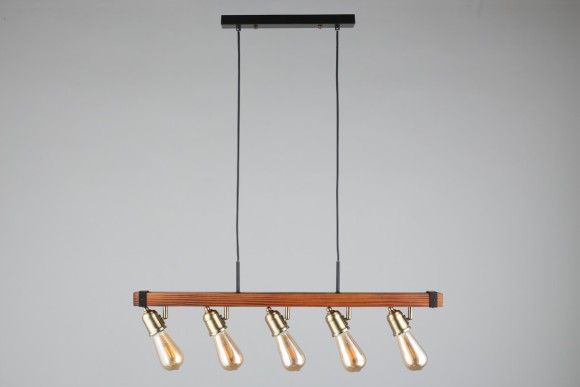 Подвесной светильник Omnilux OML-94613-05