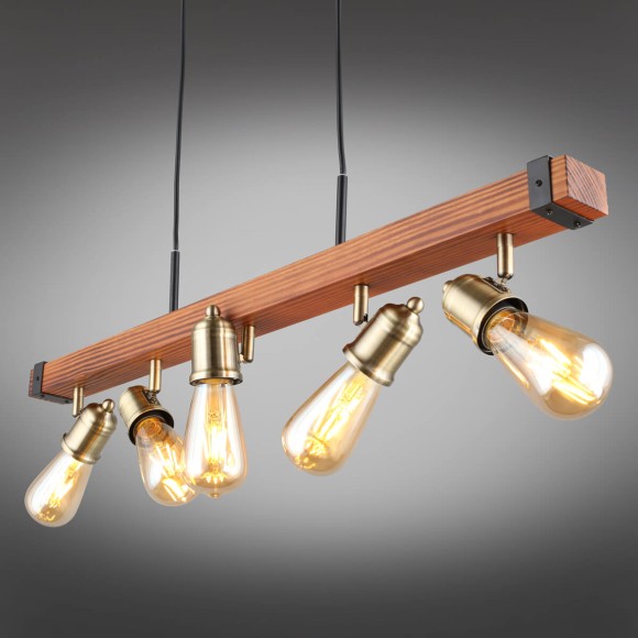 Подвесной светильник Omnilux OML-94613-05