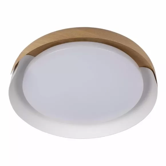 Потолочный светильник Loft IT Coin 10198 White, Белый, Нейтральный белый, Металл, вид сверху