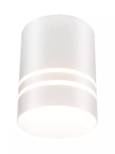 Накладной светильник Elvan NLS-T160M/2-9W-WW-Wh