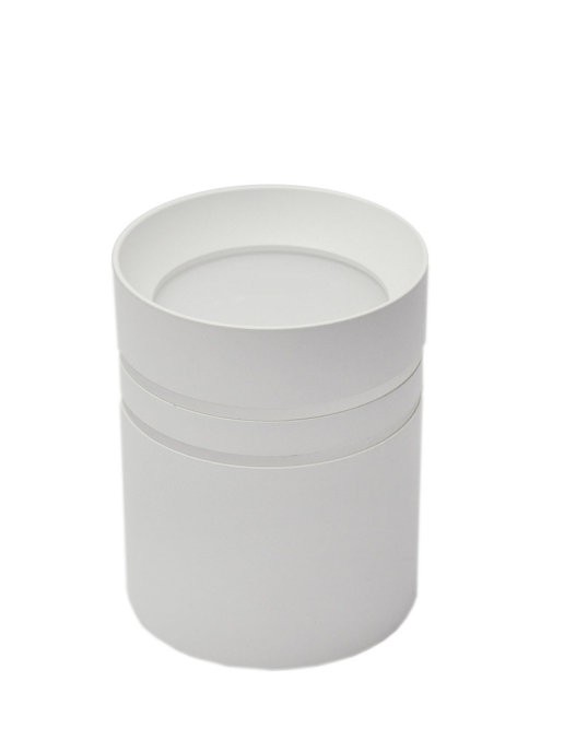 Накладной светильник Elvan NLS-T160M/2-9W-WW-Wh