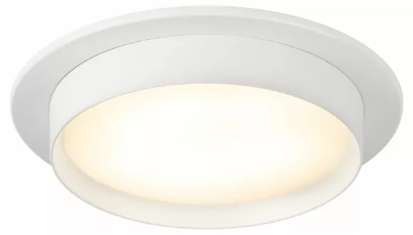 Встраиваемый светильник Эра KL115 WH Б0071007 Встраиваемый светильник Эра KL115 WH Б0071007
