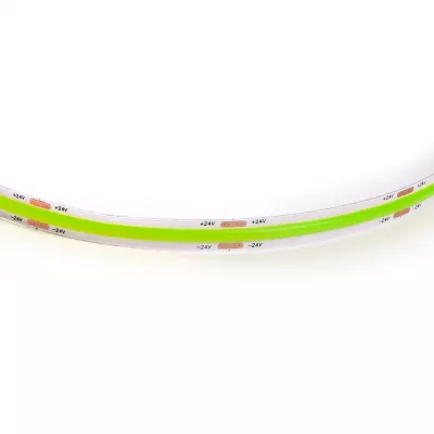 Светодиодная лента Feron LS530 24В 2110 8Вт/м зеленый 5м IP20 48268