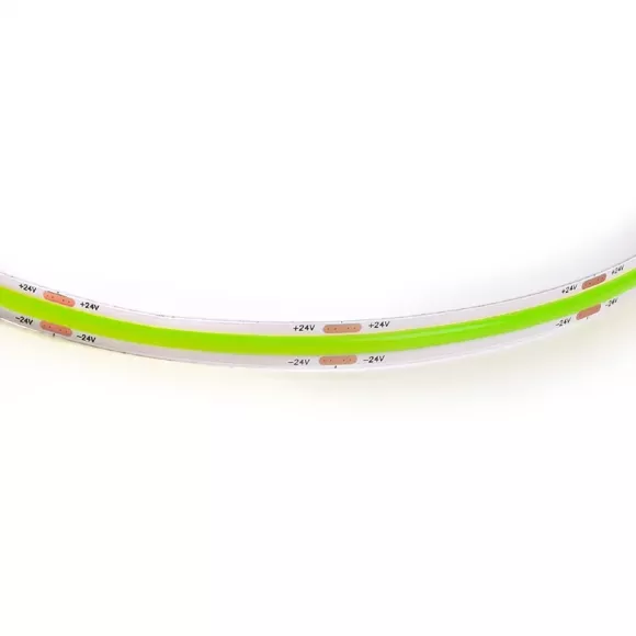 Светодиодная лента Feron LS530 24В 2110 8Вт/м зеленый 5м IP20 48268 Светодиодная лента Feron LS530 24В 2110 8Вт/м зеленый 5м IP20 48268