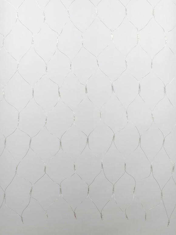 Светодиодная гирлянда Uniel сетка (UL-00007219) белый ULD-N1515-96/TTK White IP44