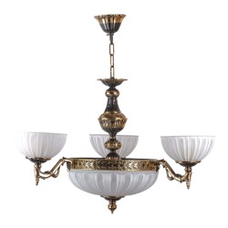 Подвесная люстра Ambiente 7539/3 PB