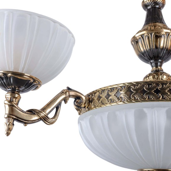 Подвесная люстра Ambiente 7539/3 PB