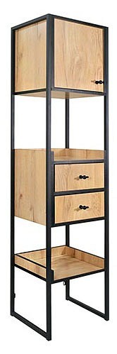 Стеллаж комбинированный Берген-3 MBW_101430