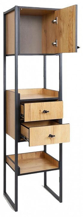 Стеллаж комбинированный Берген-3 MBW_101430